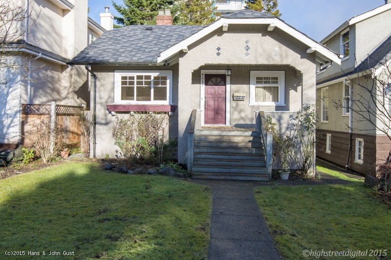 4659 W 11TH AVE, Vancouver