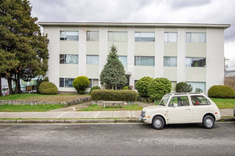 75 East 8th Avenue, Vancouver, B.C.