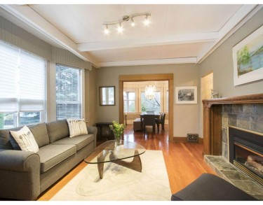 600 QUEENSBURY AVENUE, North Vancouver, BC